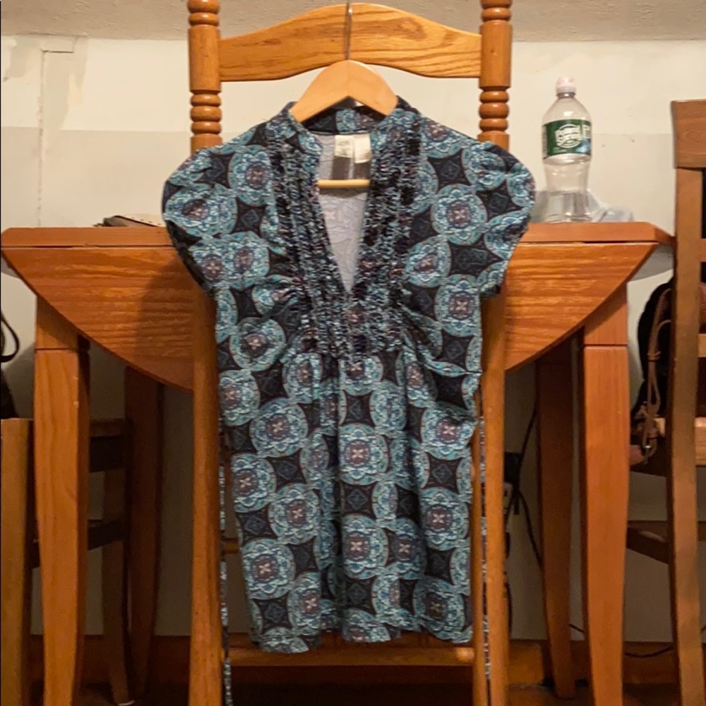L8ter spring/summer shirt. Used